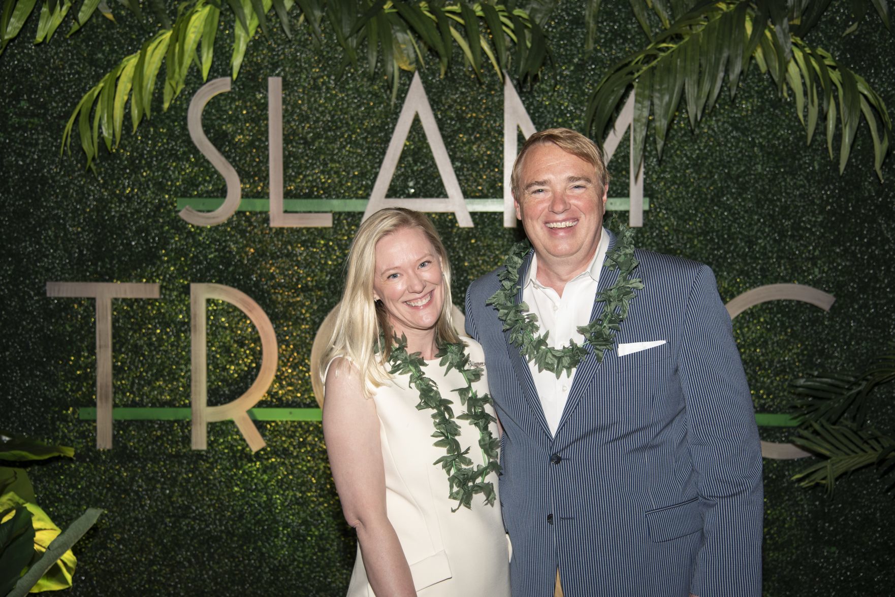 Ann Marie Behm, Mat Turner